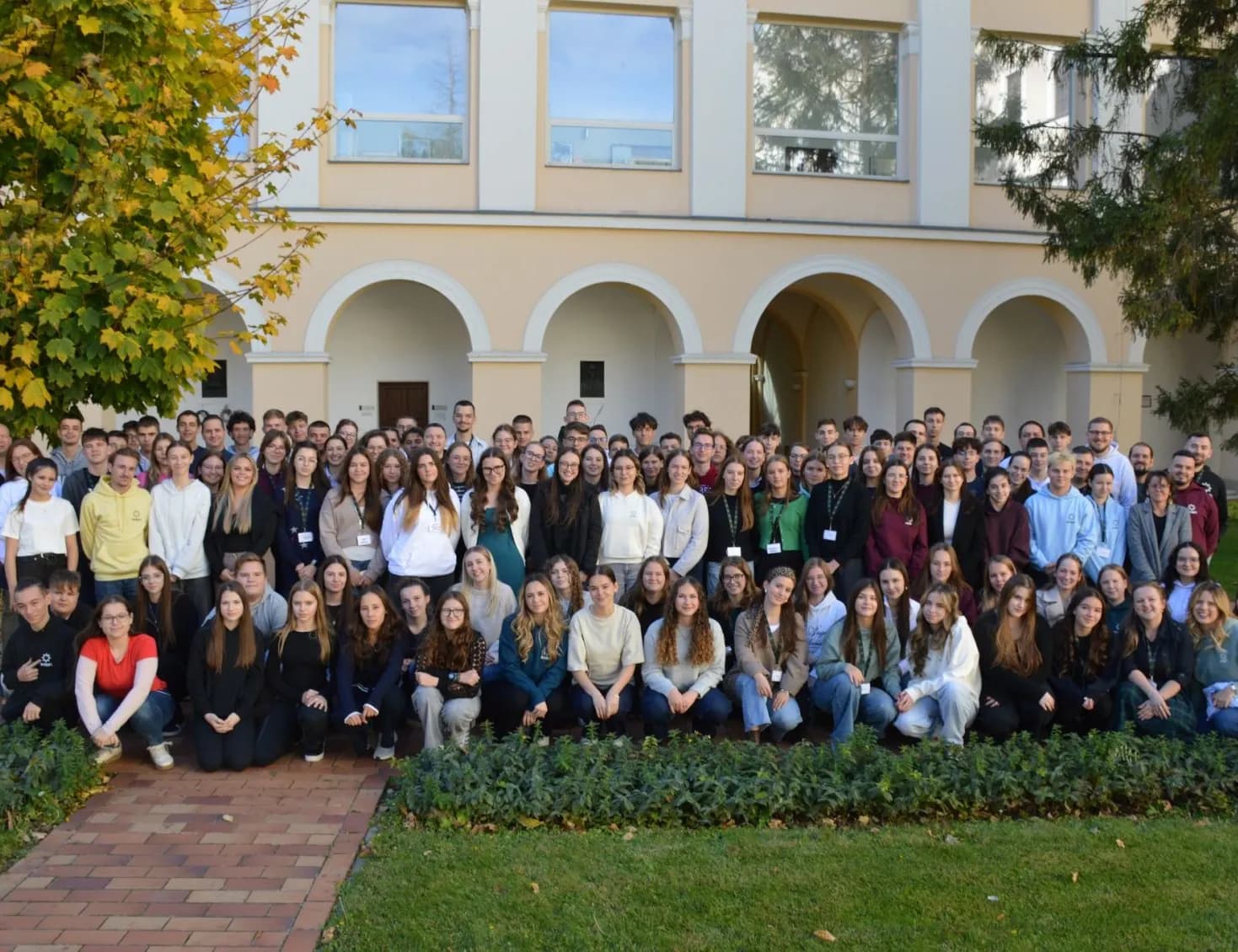 Szolgálat - beszámoló a Nyírifi Őszi Konferenciájáról - Nyíregyháza-Városi Református Egyházközség, 2025. október 26.