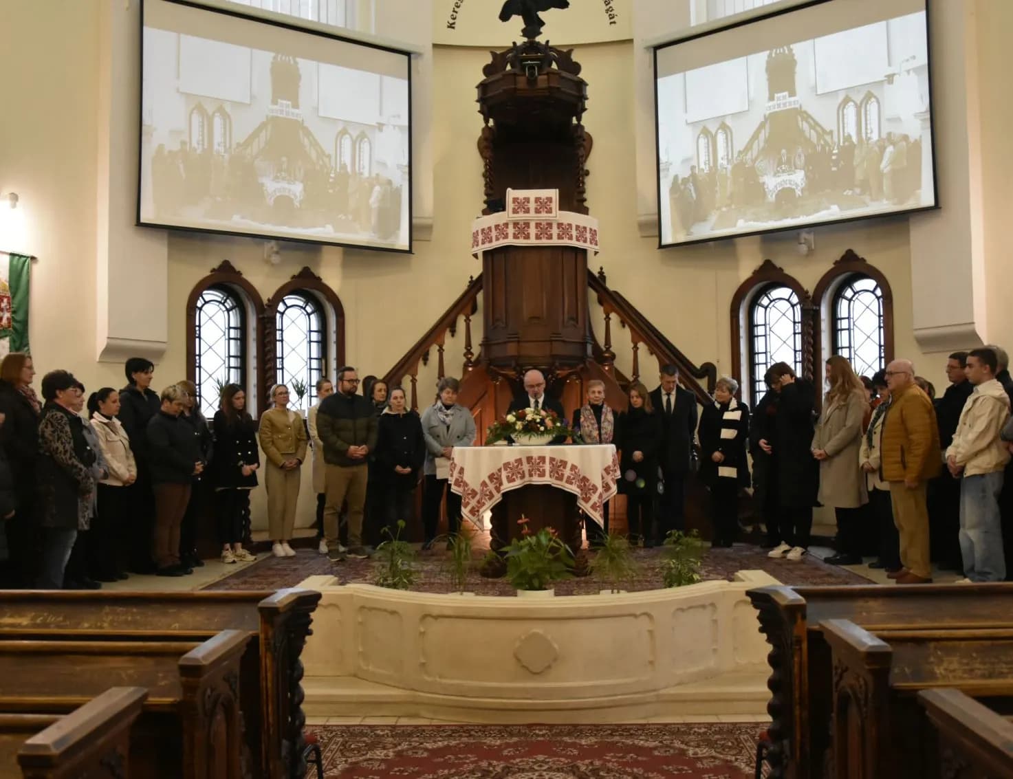 Újabb imavasárnapra készülünk: mezőgazdaság, erdőgazdálkodás, vízügy, élelmiszeripar, vendéglátás - Nyíregyháza-Városi Református Egyházközség, 2026. április 13.