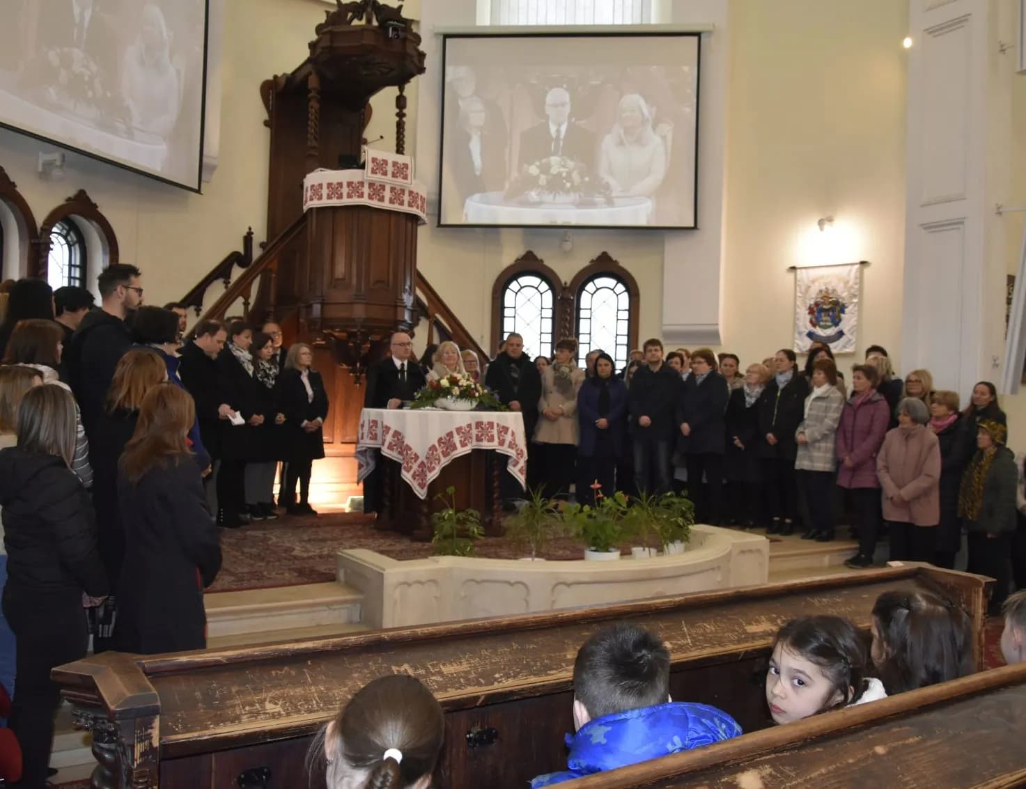 Imádság az oktatás-nevelés, kultúra, művészet és sport területén dolgozókért - Nyíregyháza-Városi Református Egyházközség, 2026. március 30.