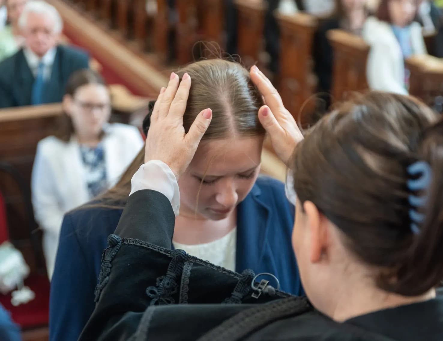 Fogadalmat tettek konfirmandusaink - Nyíregyháza-Városi Református Egyházközség, 2026. május 11.