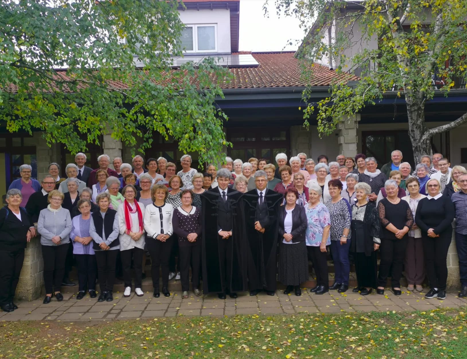 „Fiaitok és lányaitok prófétálni fognak...” - Egyházmegyei Csendeshét Berekfürdőn - Nyíregyháza-Városi Református Egyházközség, 2025. október 20.