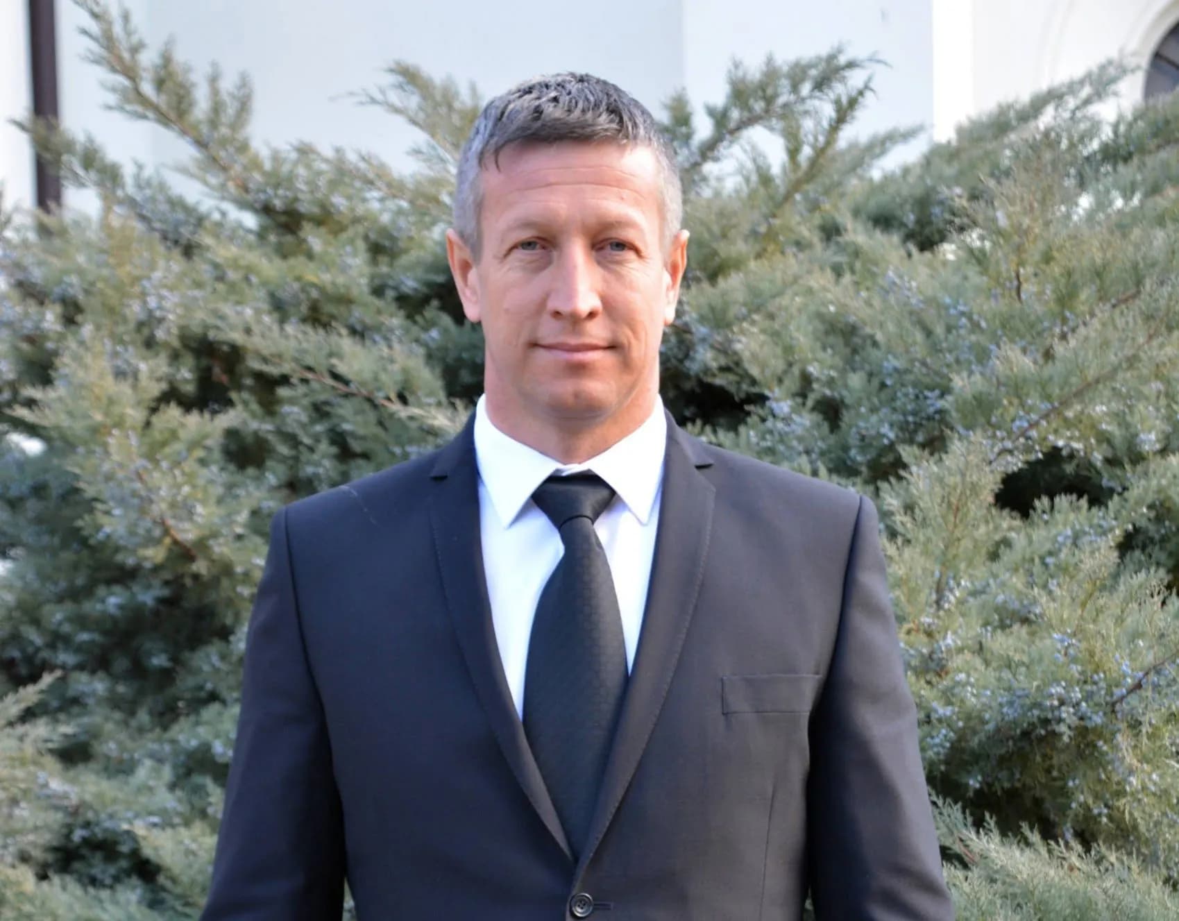 Nagy János - Nyíregyháza-Városi Református Egyházközség