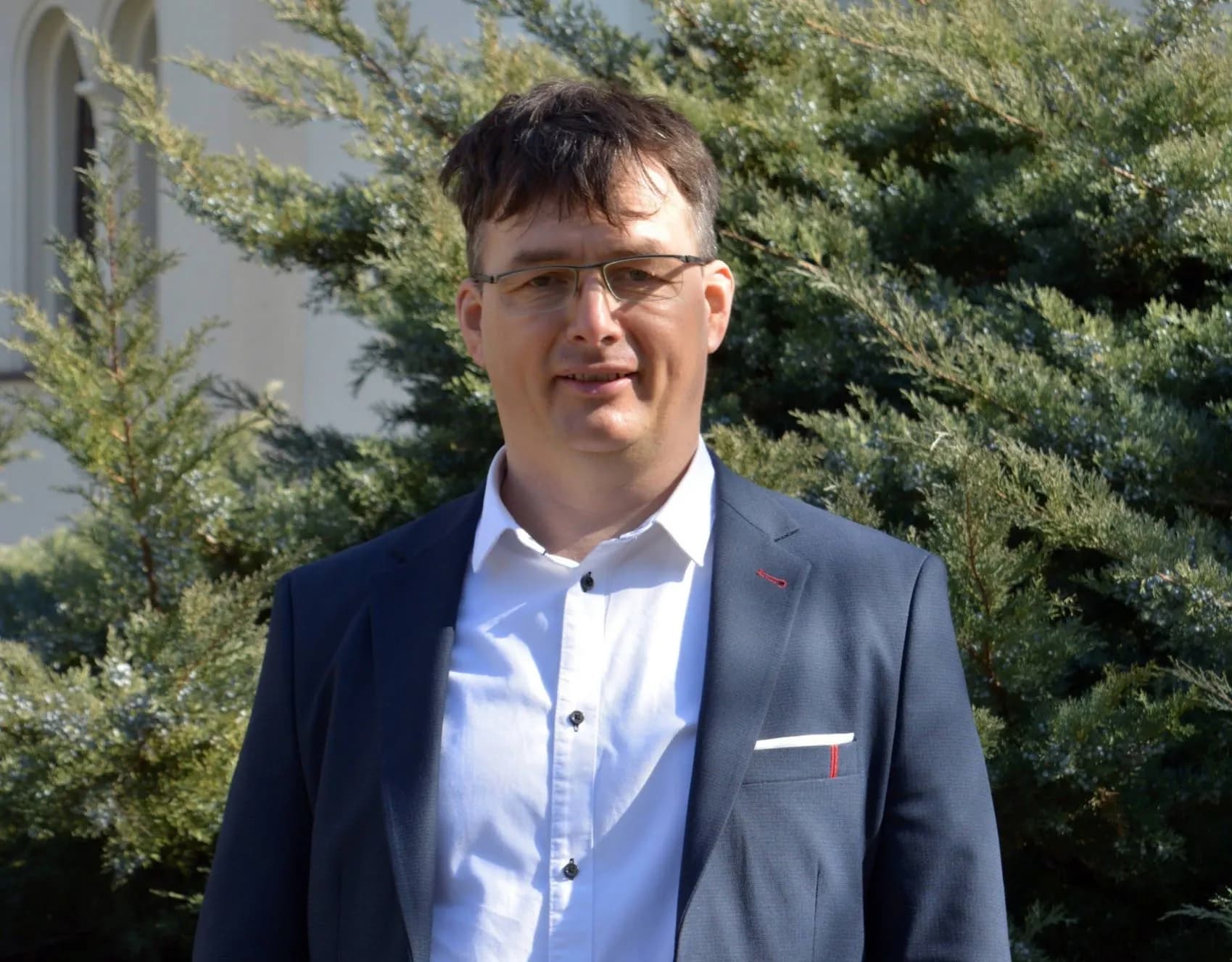 Magyari Zoltán - Nyíregyháza-Városi Református Egyházközség