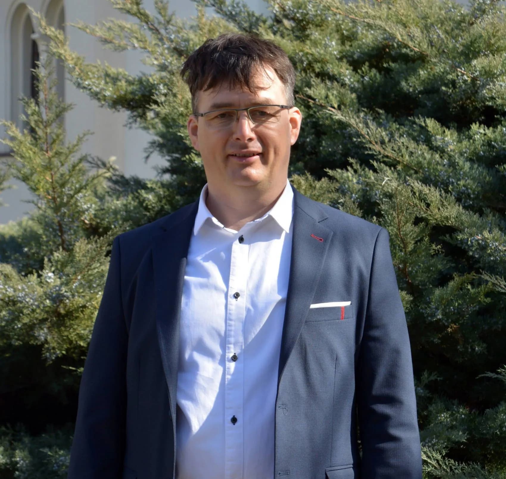 Magyari Zoltán - Nyíregyháza-Városi Református Egyházközség