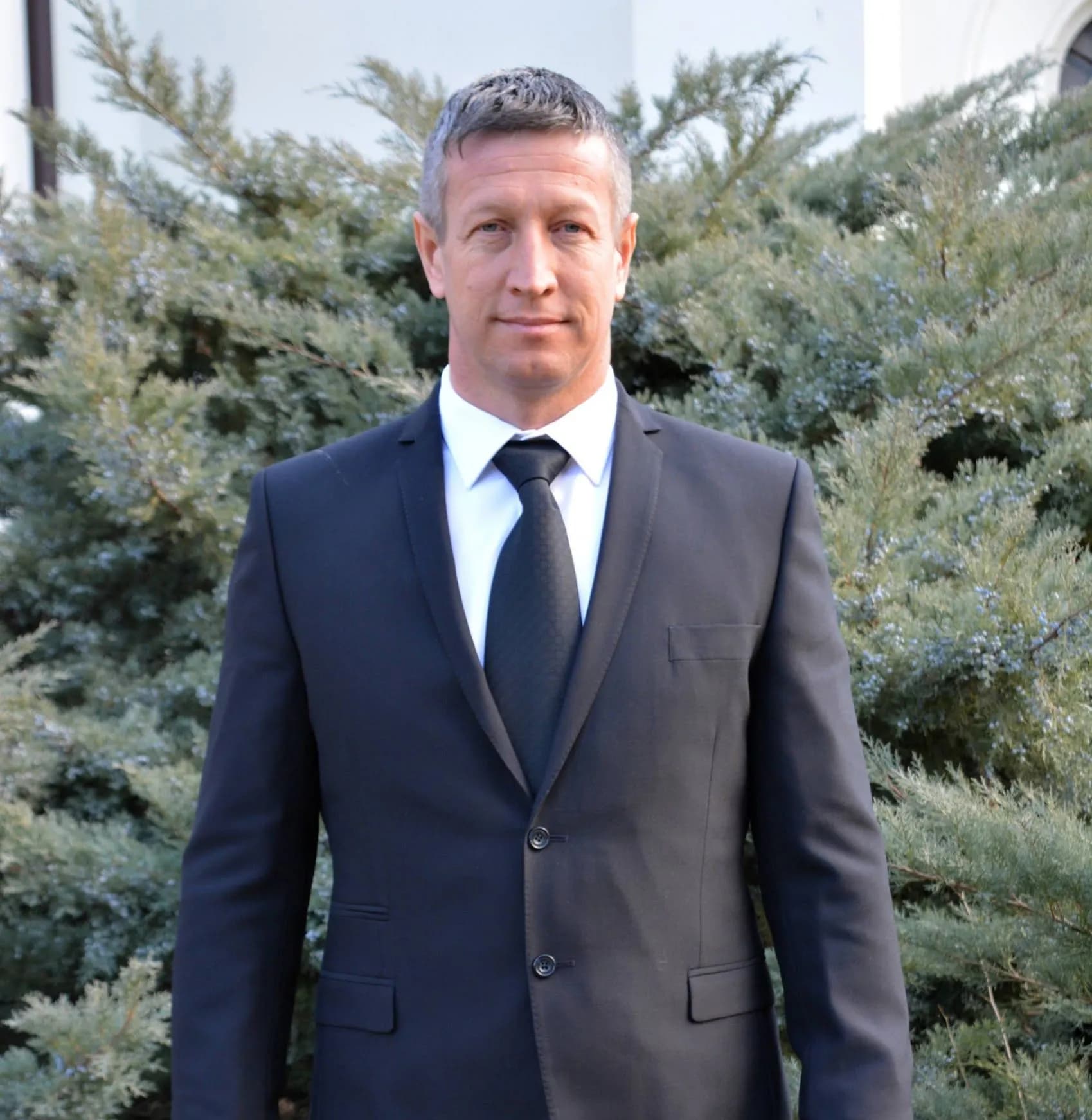 Nagy János - Nyíregyháza-Városi Református Egyházközség