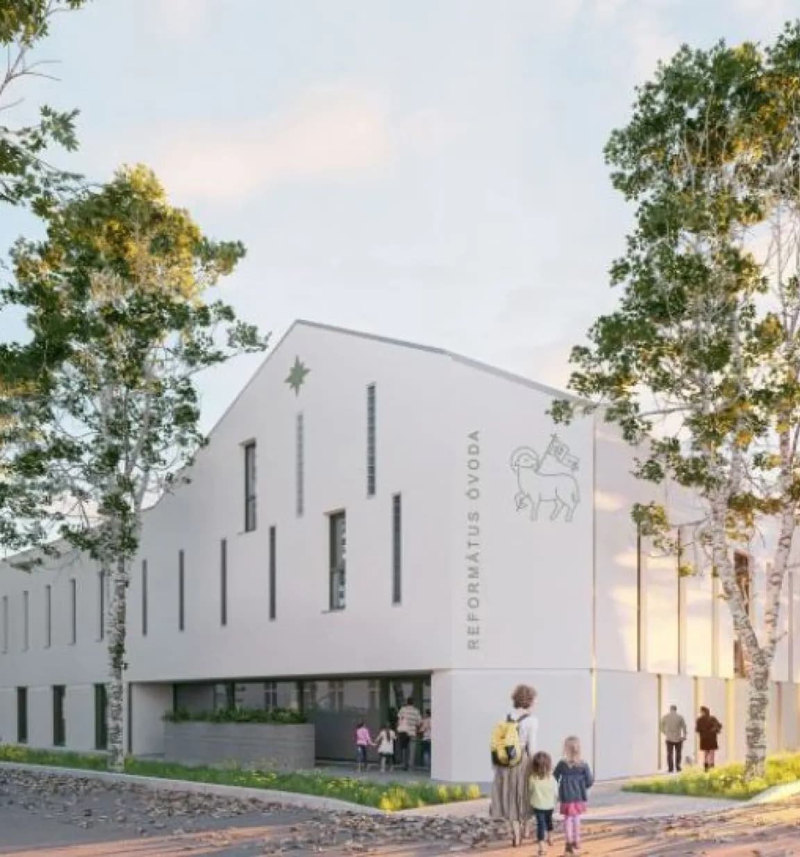 ÓVODAI BEIRATKOZÁS