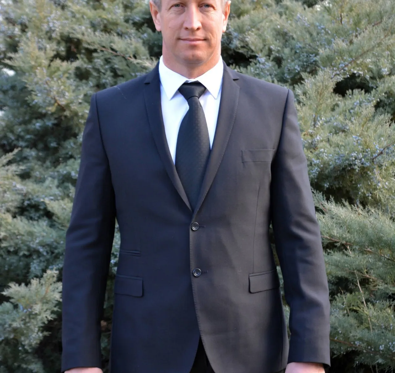 Nagy János - Nyíregyháza-Városi Református Egyházközség