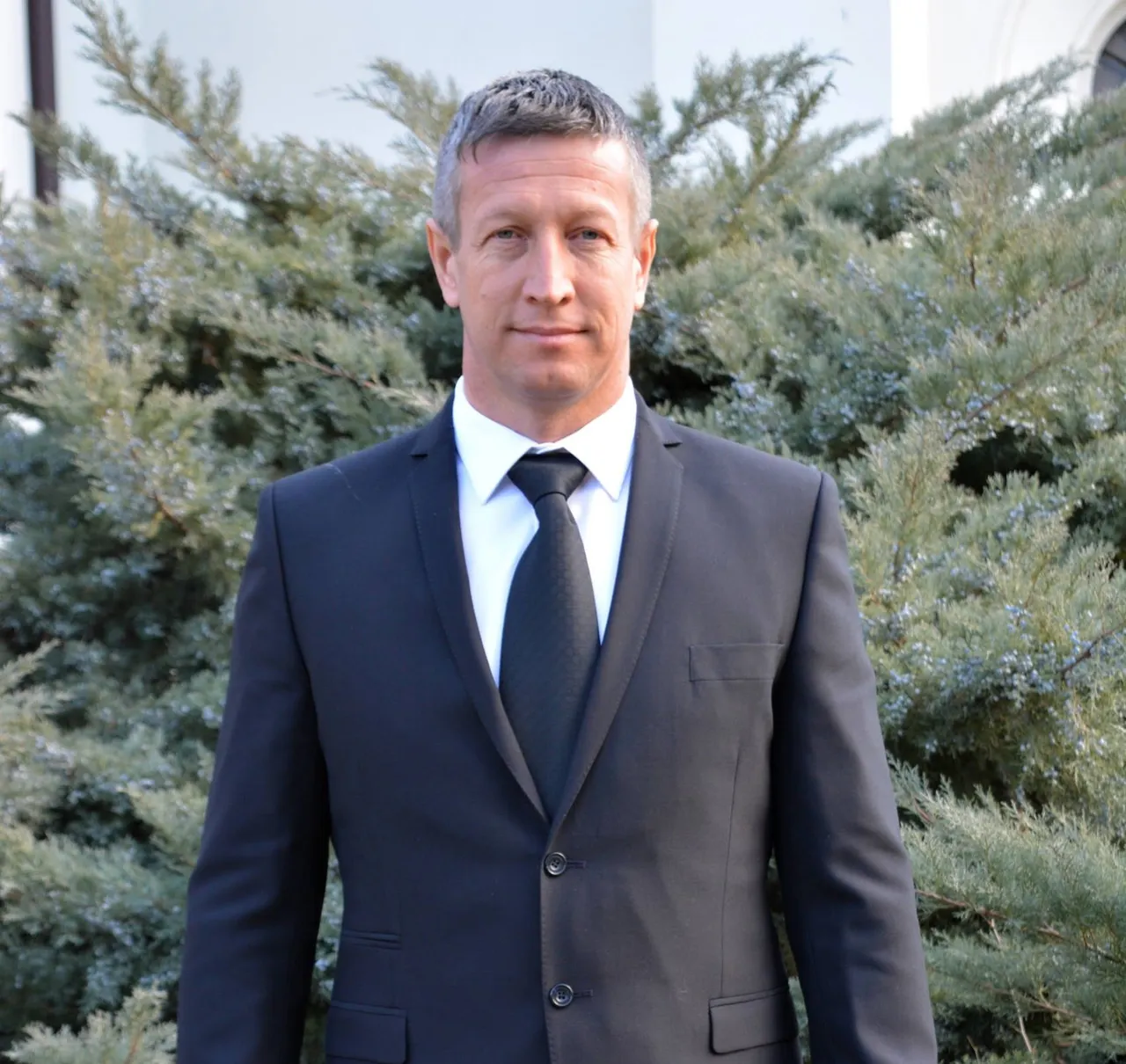 Nagy János - Nyíregyháza-Városi Református Egyházközség