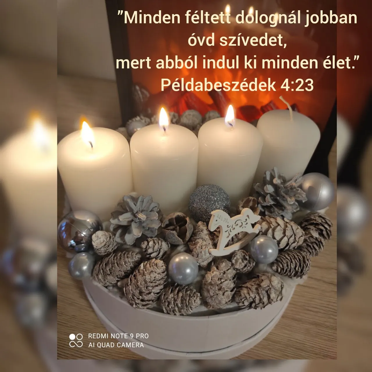 Adventi koszorúk 2020 - 20. kép