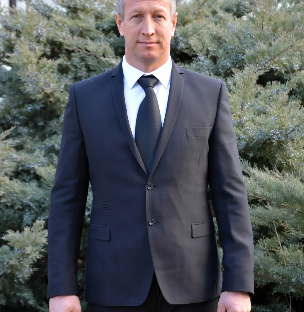 Nagy János - Nyíregyháza-Városi Református Egyházközség