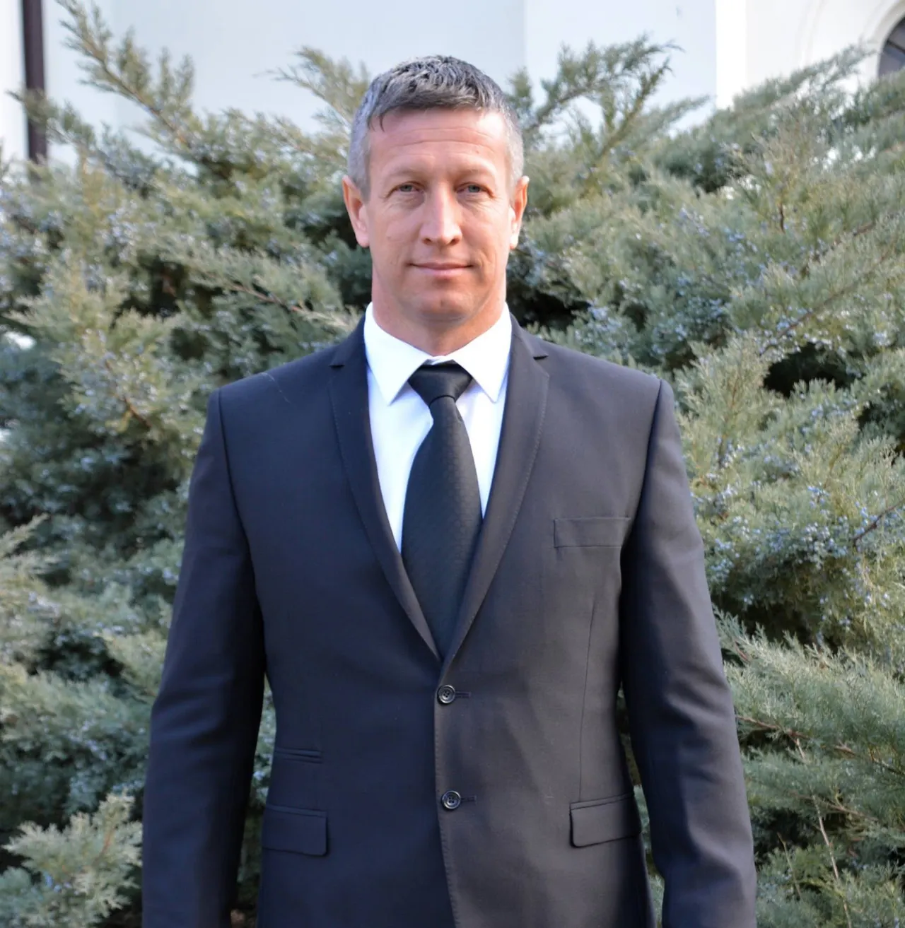 Nagy János - Nyíregyháza-Városi Református Egyházközség