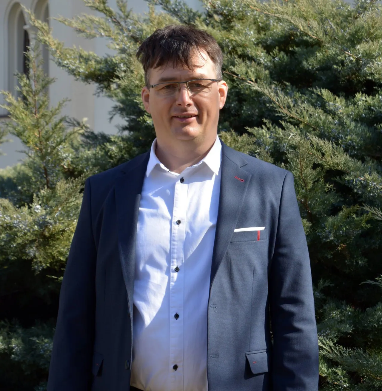 Magyari Zoltán - Nyíregyháza-Városi Református Egyházközség