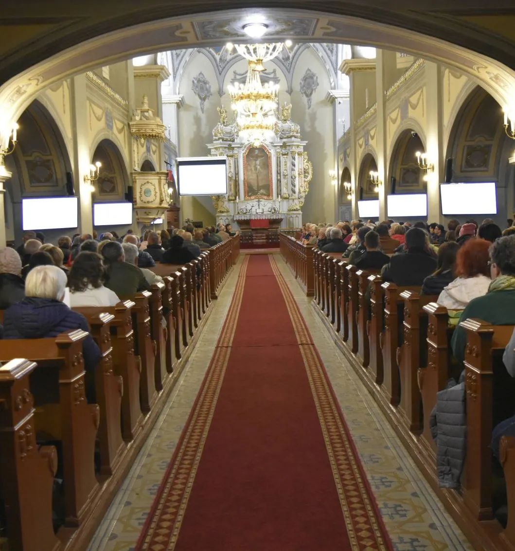 Vasárnap kezdődik az ökumenikus imahét