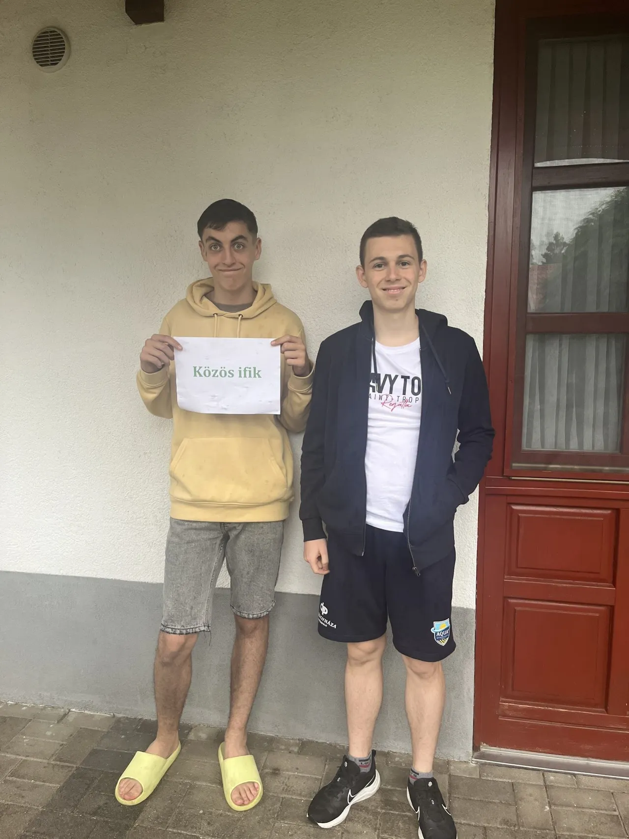 Konfirmandus kirándulás (Beregdaróc) - 46. kép