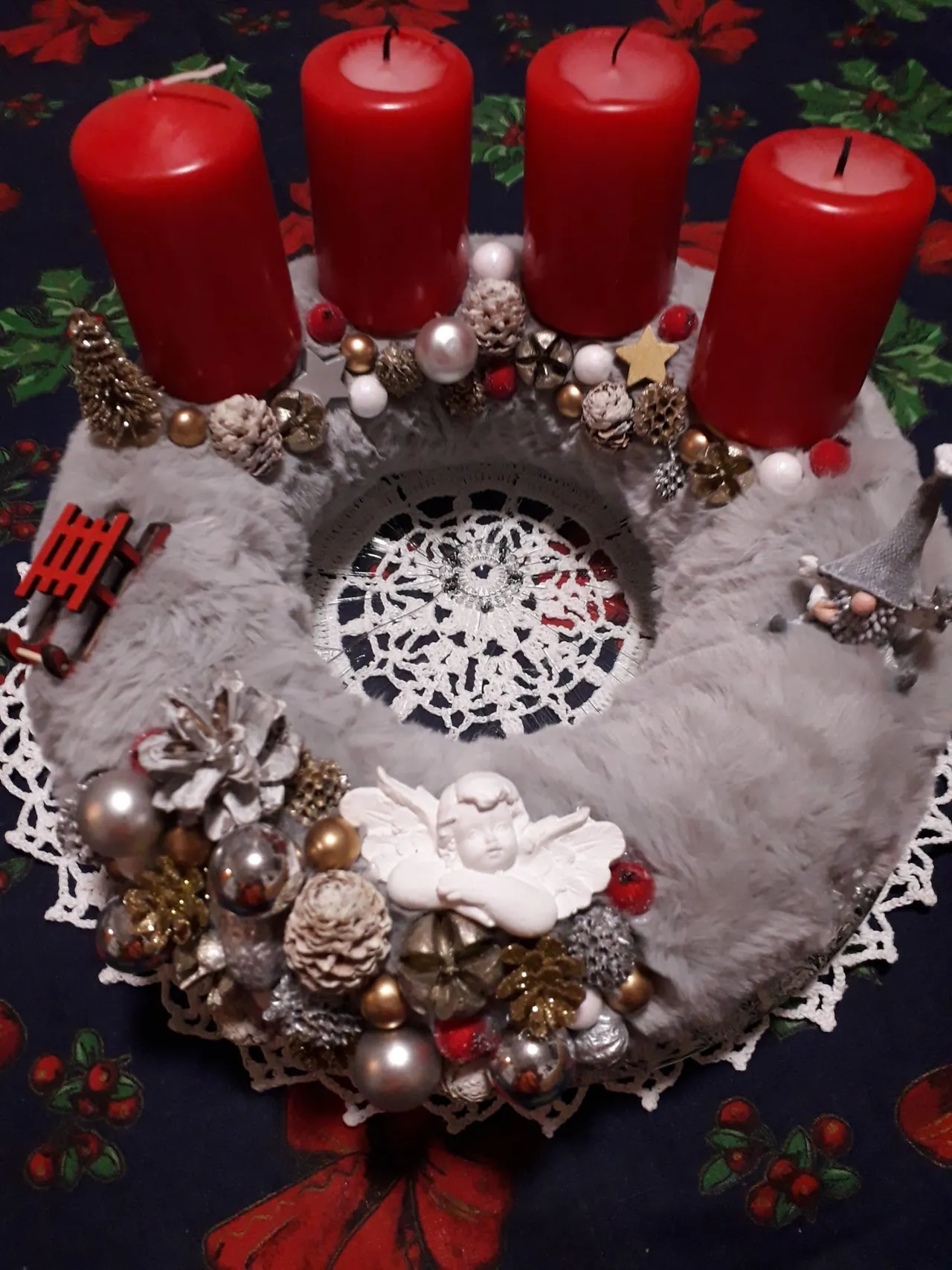 Adventi koszorúk 2020 - 19. kép