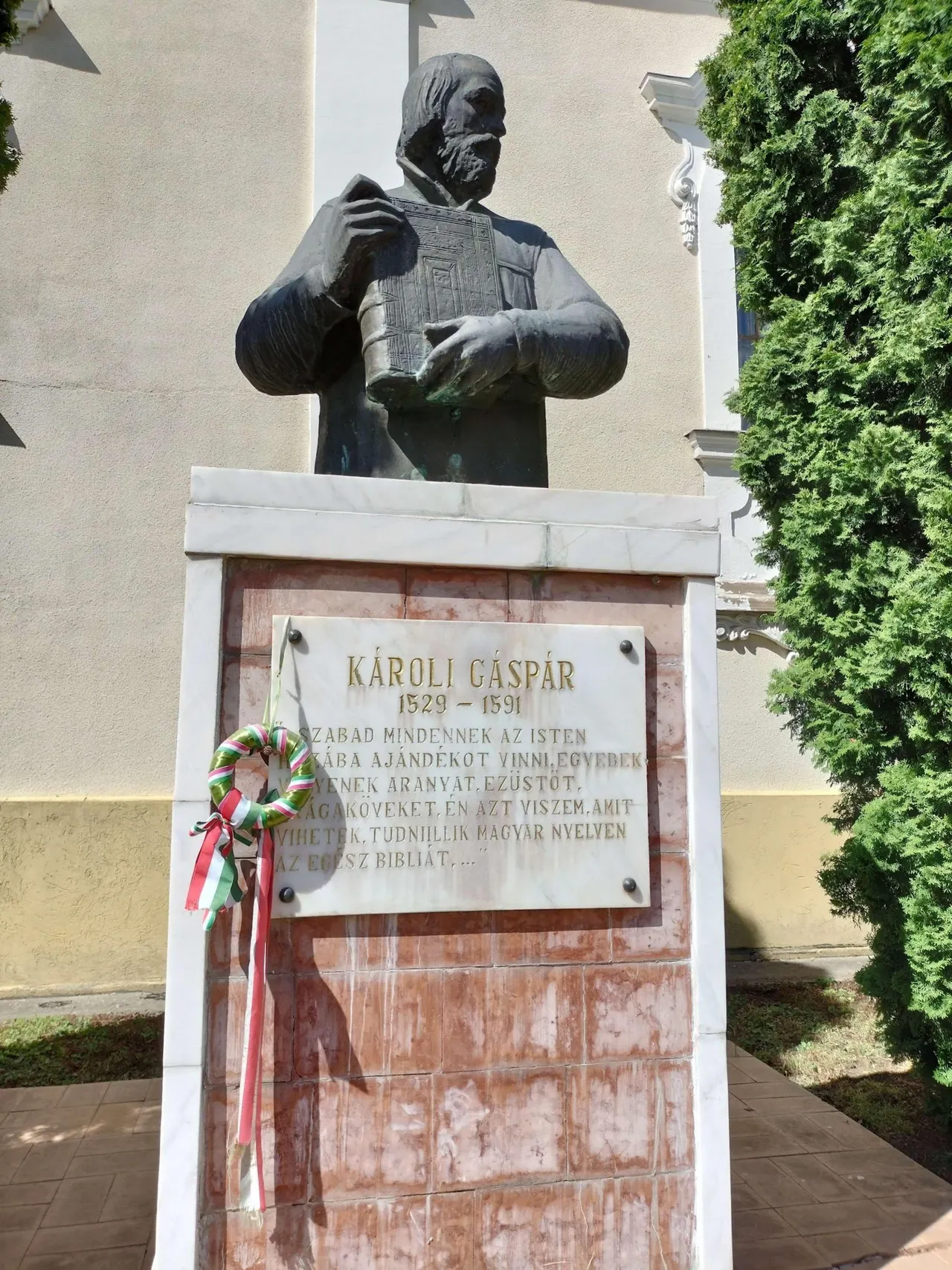  Kórházi imakör szolgálata (Mérk, Tiborszállás, Vállaj) - 7. kép