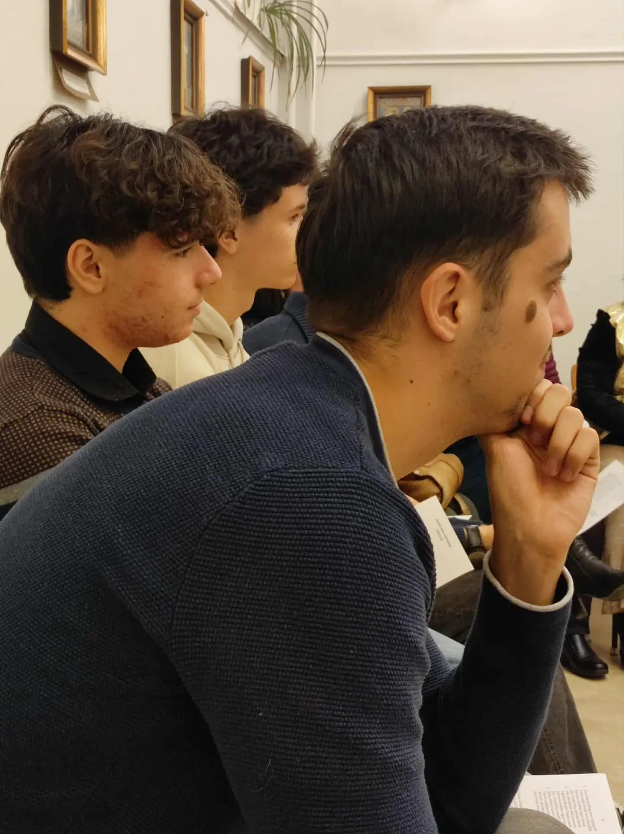 Fiatalok is szolgáltak a kórházi imakör adventi alkalmán - 4. kép