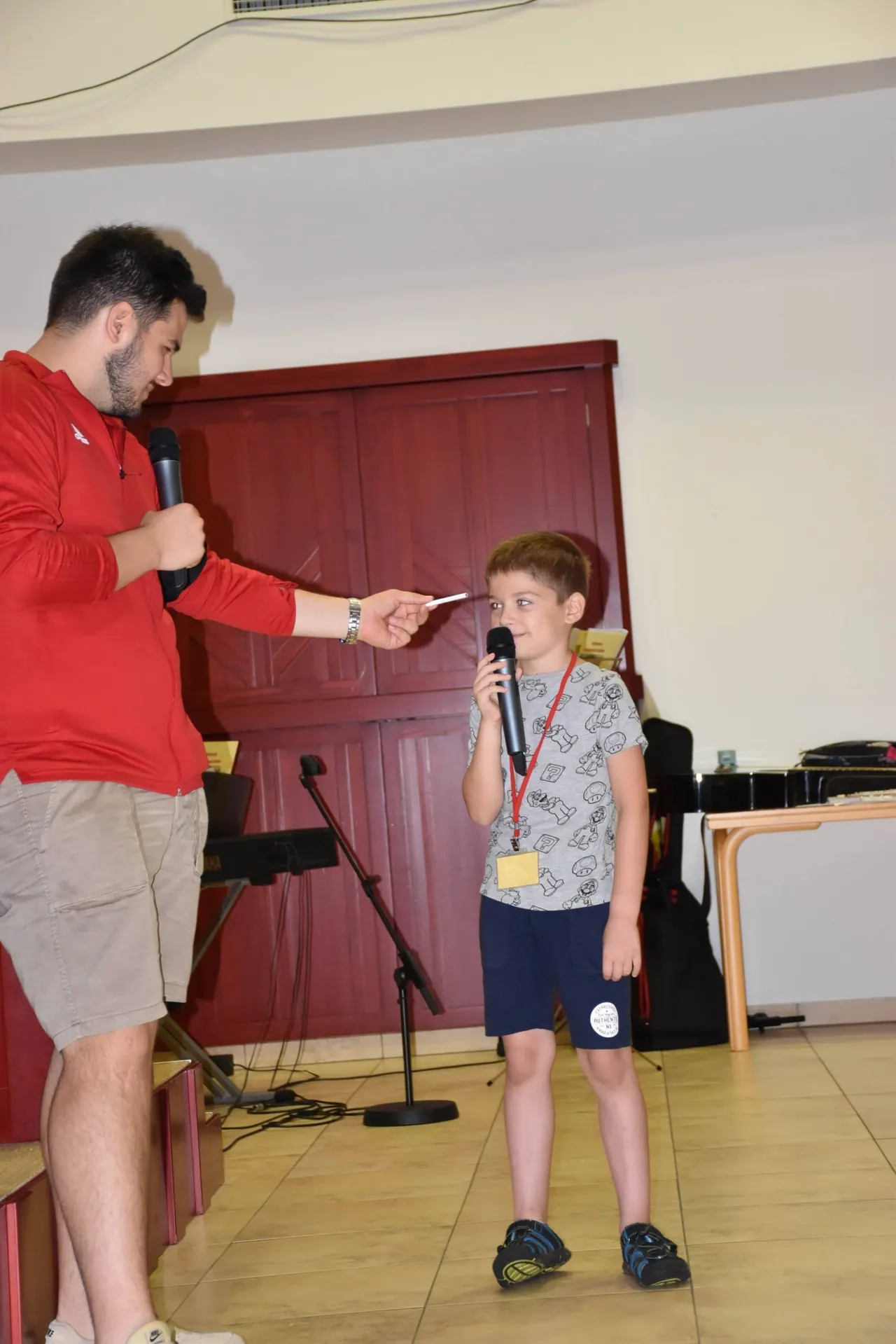 Berekfürdői gyülekezeti tábor - 37. kép