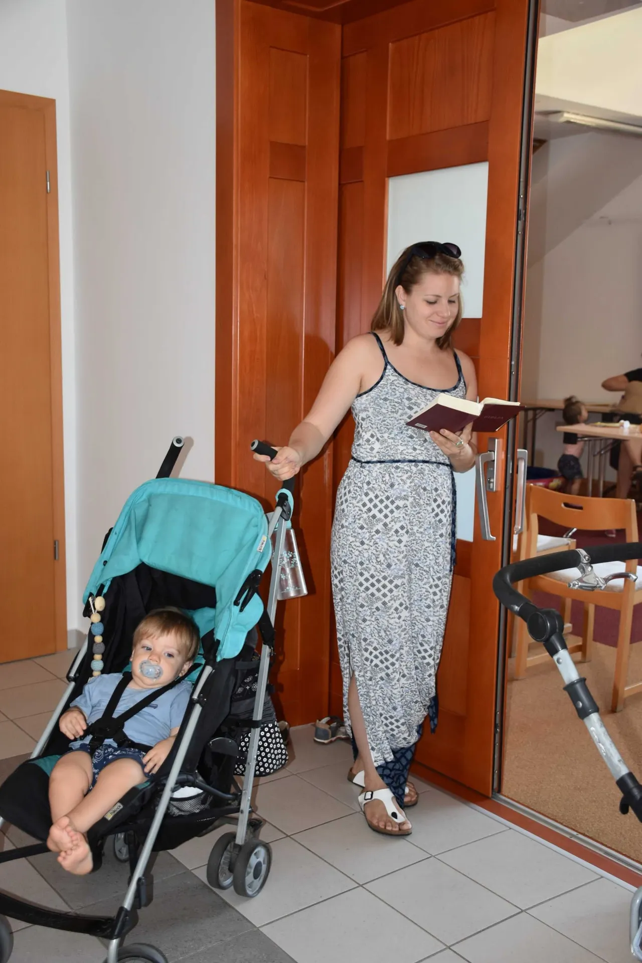 Berekfürdői gyülekezeti tábor - 115. kép