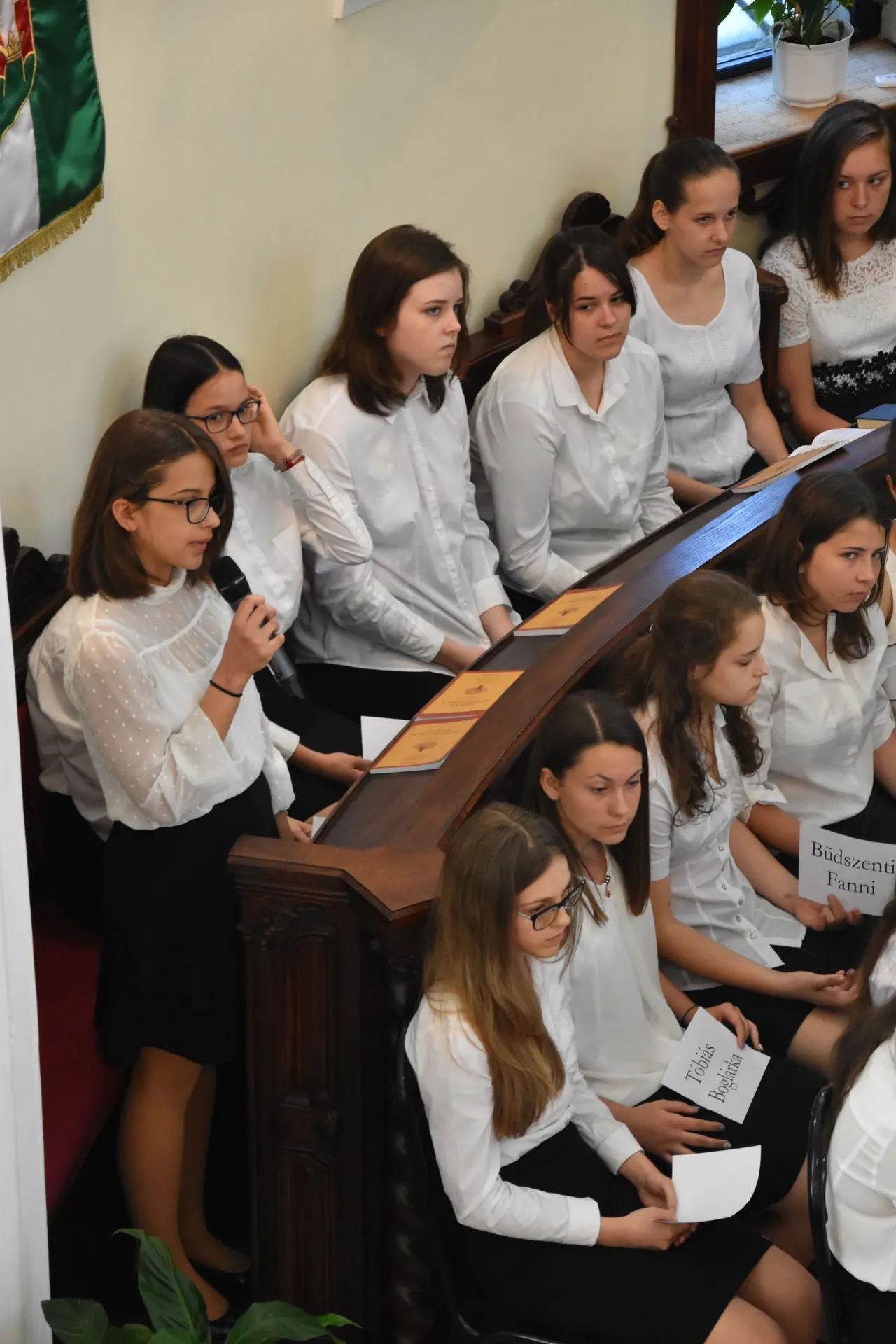 Konfirmációs vizsga - 23. kép