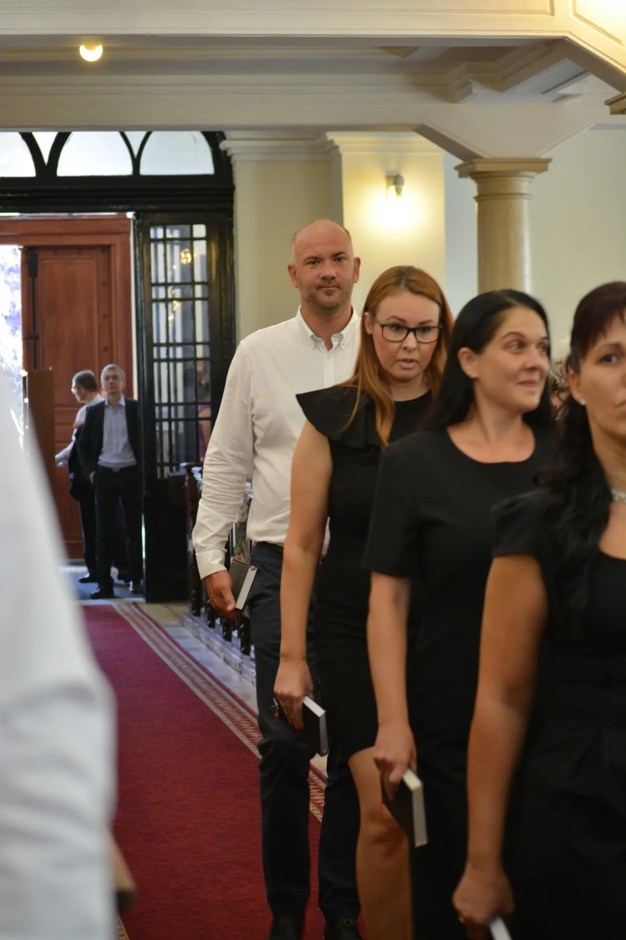 Felnőttek konfirmációja - 1. kép