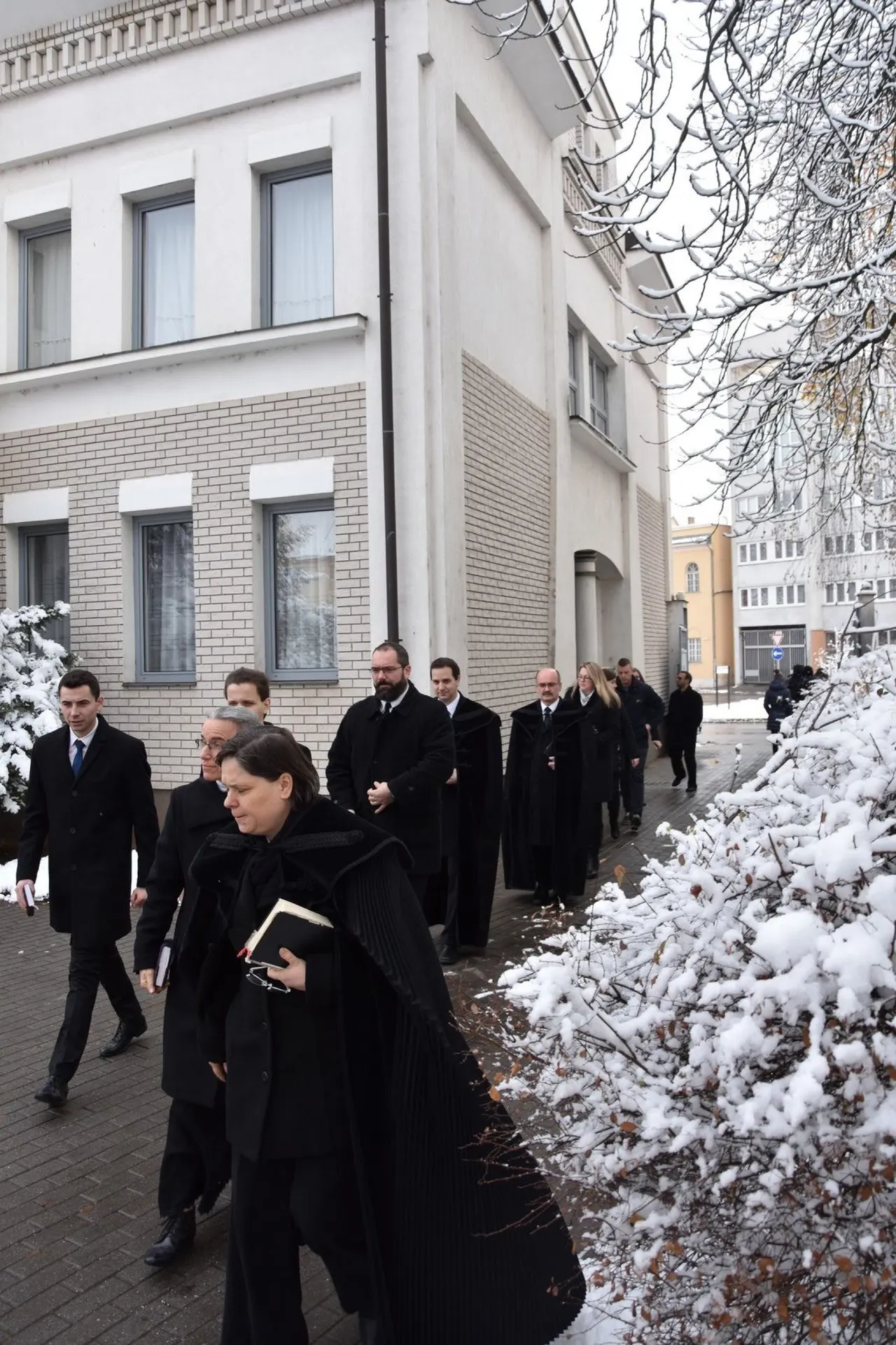 Felnőtt konfirmáció - 1. kép