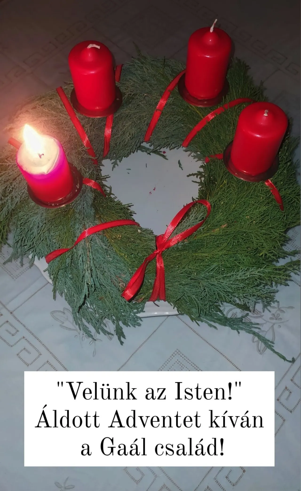 Adventi koszorúk 2020 - 9. kép