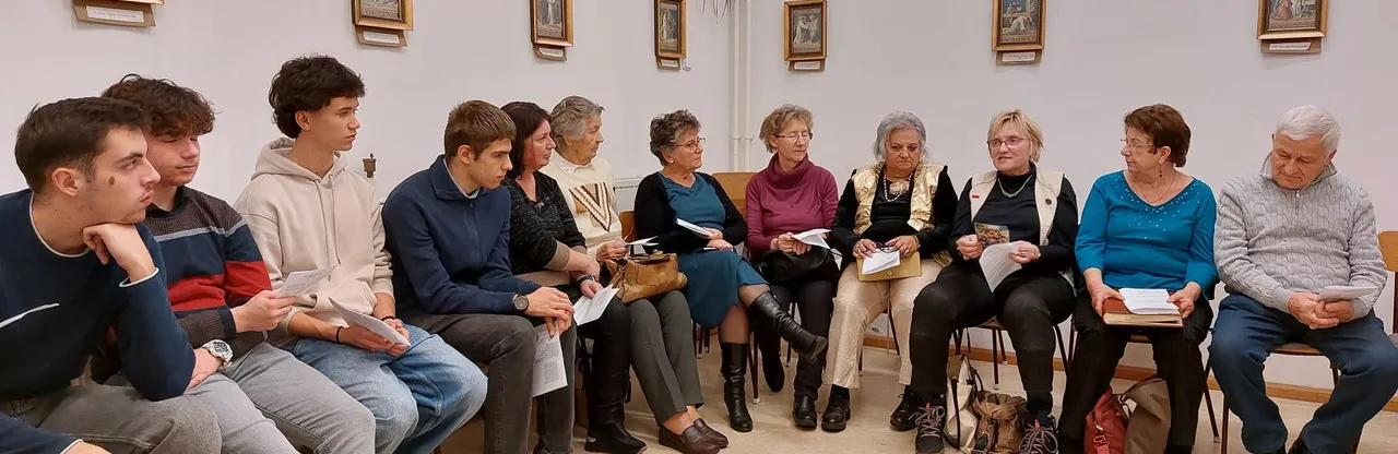 Advent a kórházi imakörben