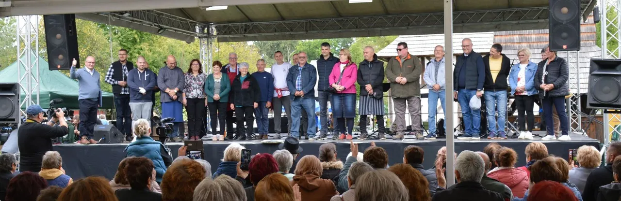 Egyházmegyei Családi Nap a Múzeumfaluban