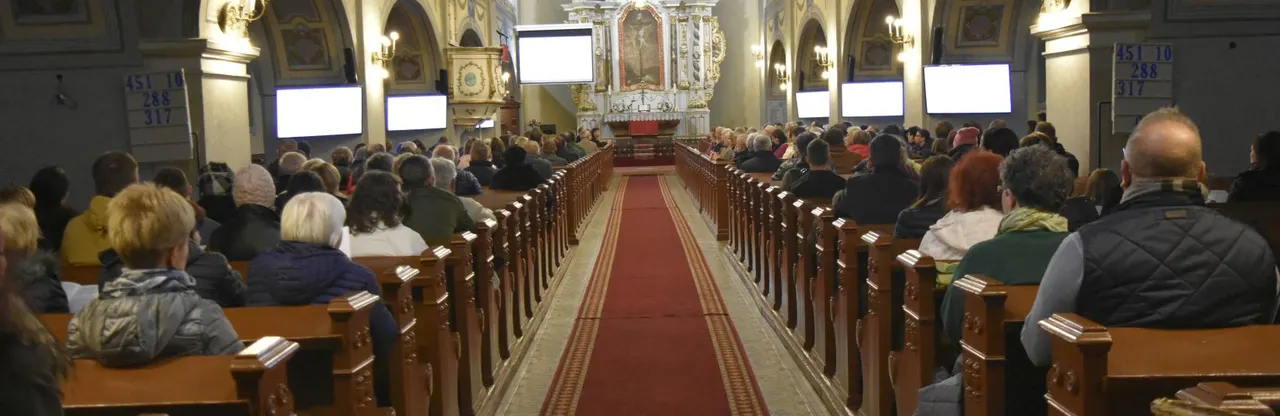 Vasárnap kezdődik az ökumenikus imahét