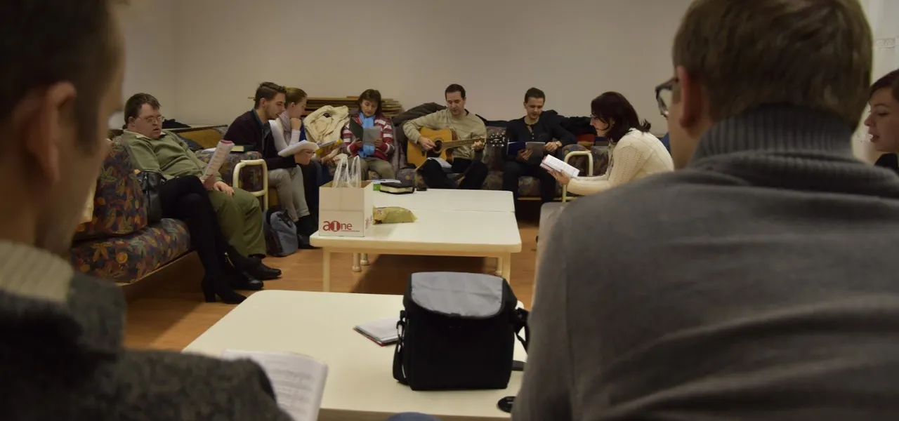 Fiatal felnőttek alkalma - Nyíregyháza-Városi Református Egyházközség