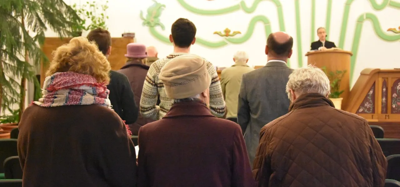 Gyülekezeti bibliaóra - Nyíregyháza-Városi Református Egyházközség