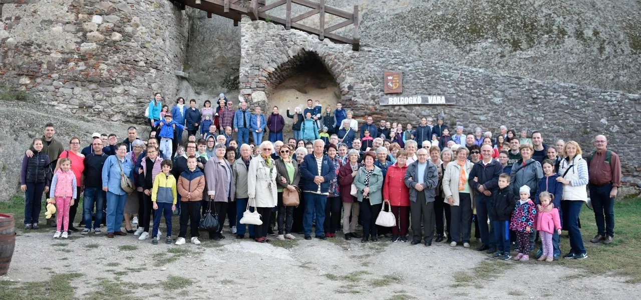 Gyülekezeti kirándulás a Károli Biblia hazájában - Nyíregyháza-Városi Református Egyházközség, 2023. október 31.