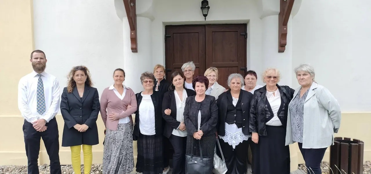Imaköri szolgálat a határ két oldalán - Nyíregyháza-Városi Református Egyházközség, 2024. június 11.