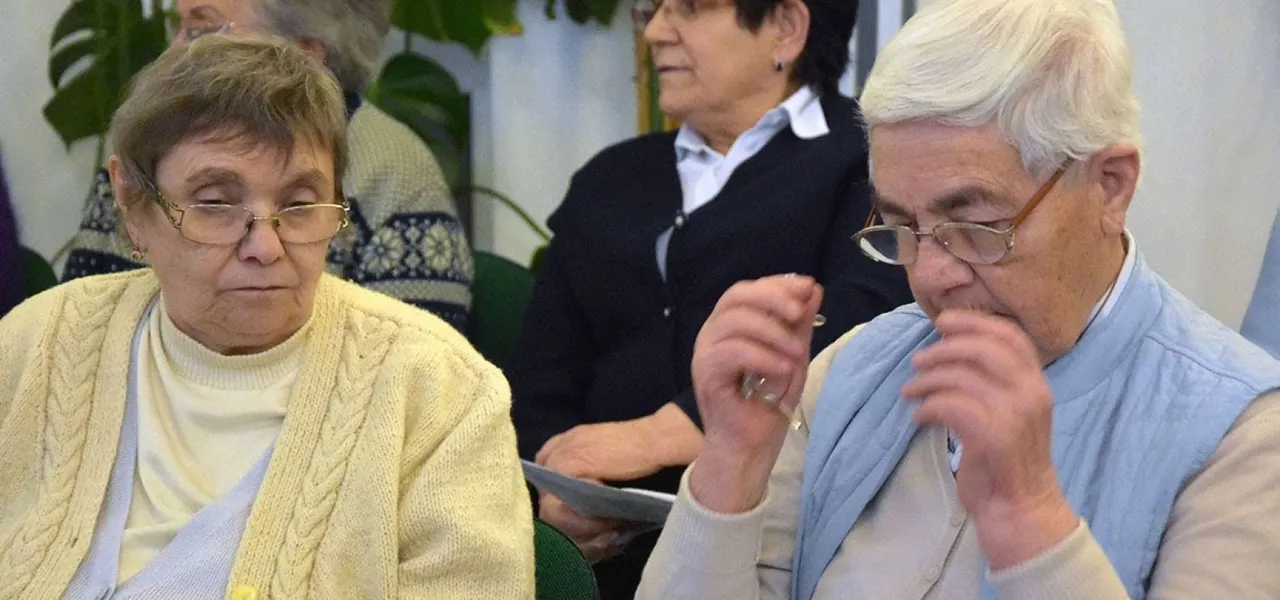 Nikodémus bibliaóra - Nyíregyháza-Városi Református Egyházközség