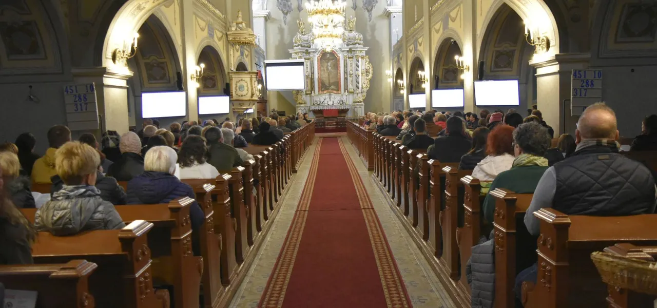 Vasárnap kezdődik az ökumenikus imahét - Nyíregyháza-Városi Református Egyházközség, 2026. január 15.