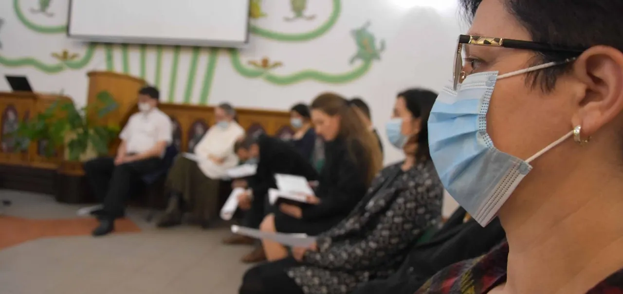 Imaközösség a házasságokért - Nyíregyháza-Városi Református Egyházközség, 2021. február 7.