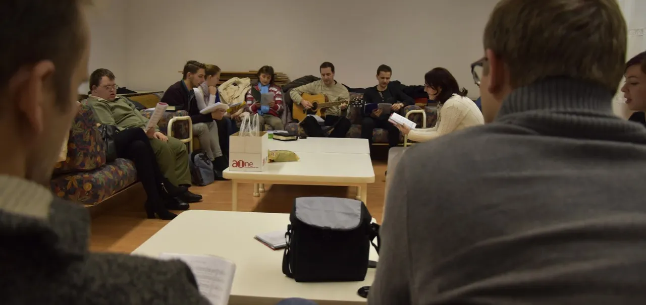 Fiatal felnőttek alkalma - Nyíregyháza-Városi Református Egyházközség