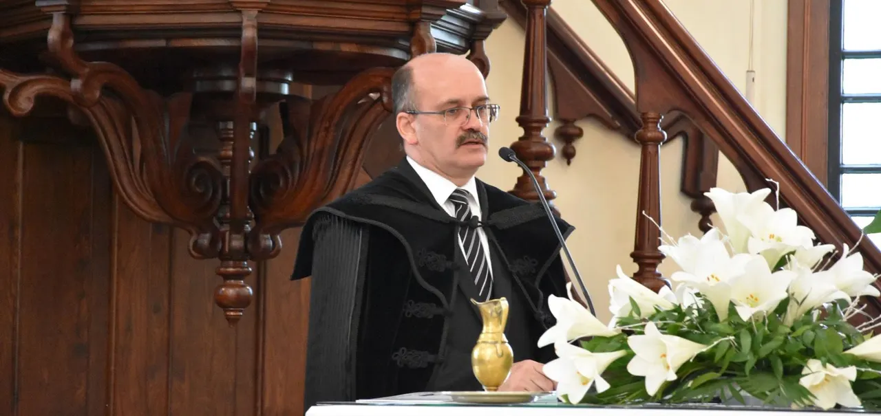 Dr. Gaál Sándor - Nyíregyháza-Városi Református Egyházközség