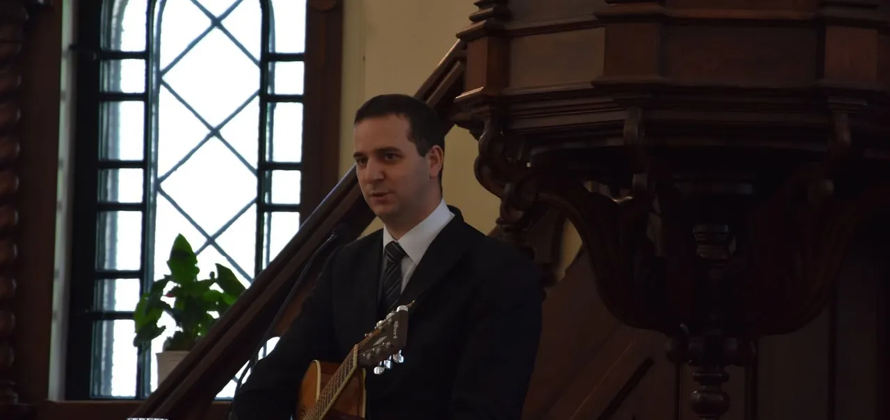 Bodnár Máté - Nyíregyháza-Városi Református Egyházközség