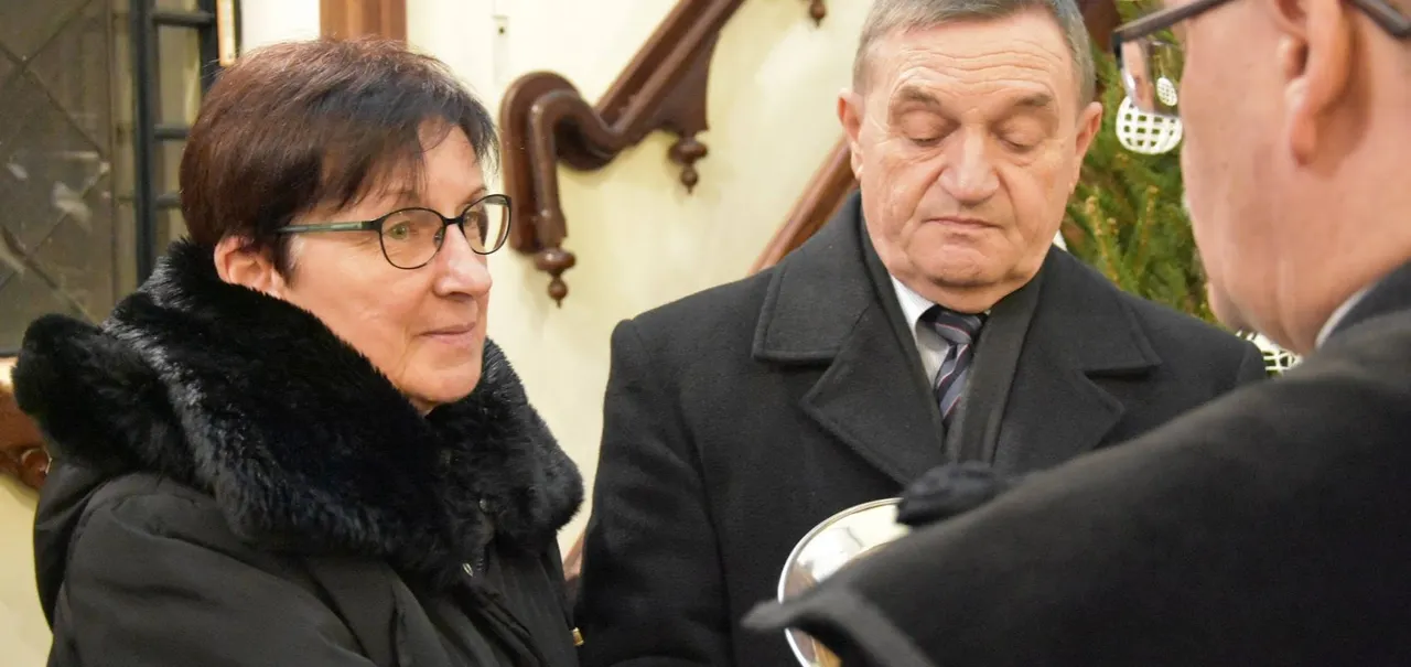 Hála az évtizedekért - Jubiláló házaspárok megáldása - Nyíregyháza-Városi Református Egyházközség, 2022. december 31.