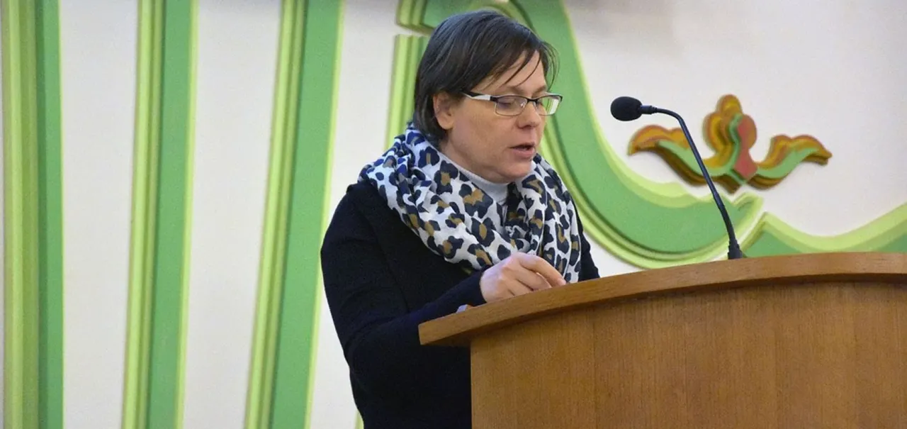 Lutzke Krisztina - Nyíregyháza-Városi Református Egyházközség