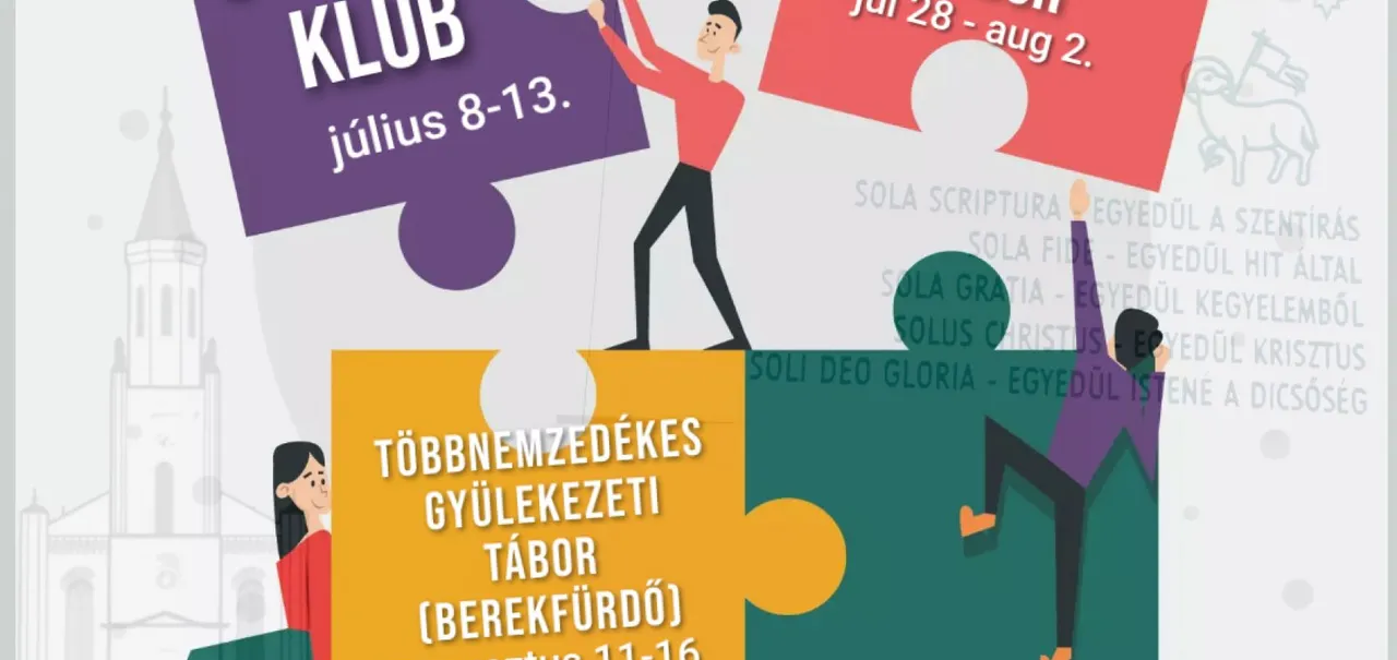 Tervezzünk együtt előre! - Nyíregyháza-Városi Református Egyházközség, 2024. február 15.