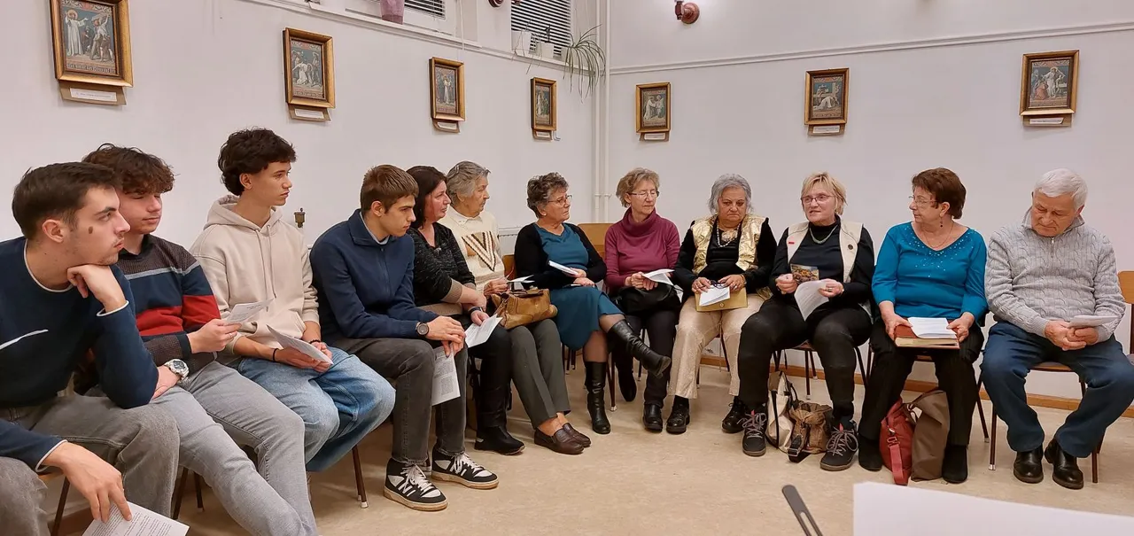 Advent a kórházi imakörben - Nyíregyháza-Városi Református Egyházközség, 2025. december 8.