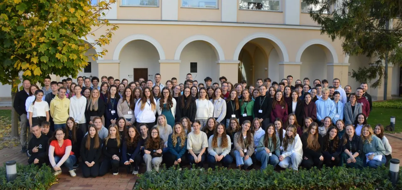 Szolgálat - beszámoló a Nyírifi Őszi Konferenciájáról - Nyíregyháza-Városi Református Egyházközség, 2025. október 26.