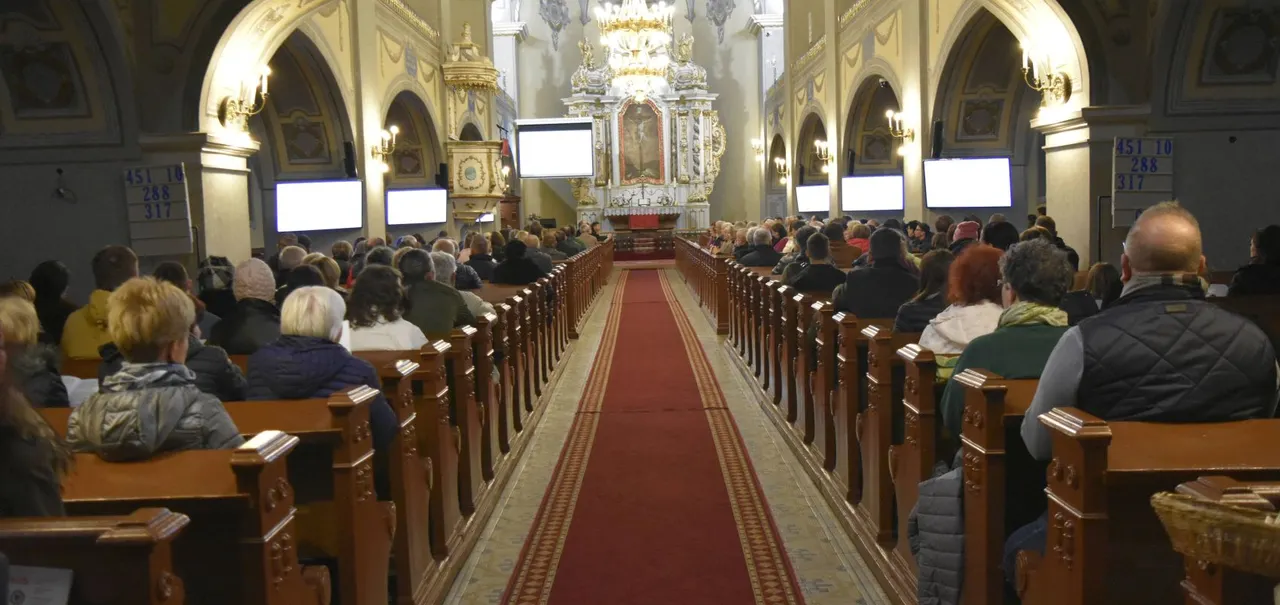 Vasárnap kezdődik az ökumenikus imahét - Nyíregyháza-Városi Református Egyházközség, 2026. január 15.