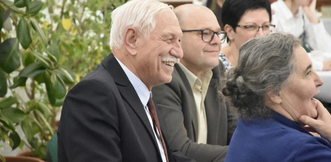 Gyülekezeti szilveszter - BÚÉK 2025