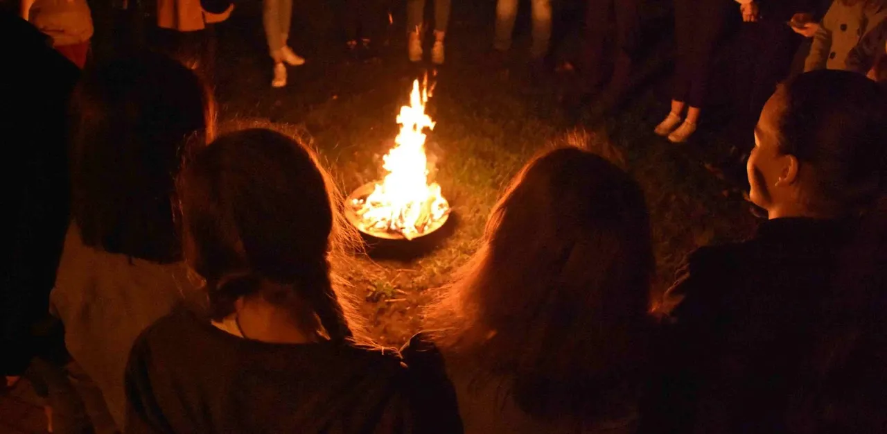 Ifjúsági Imaéjjelen voltak együtt fiataljaink - 2019. október 25.