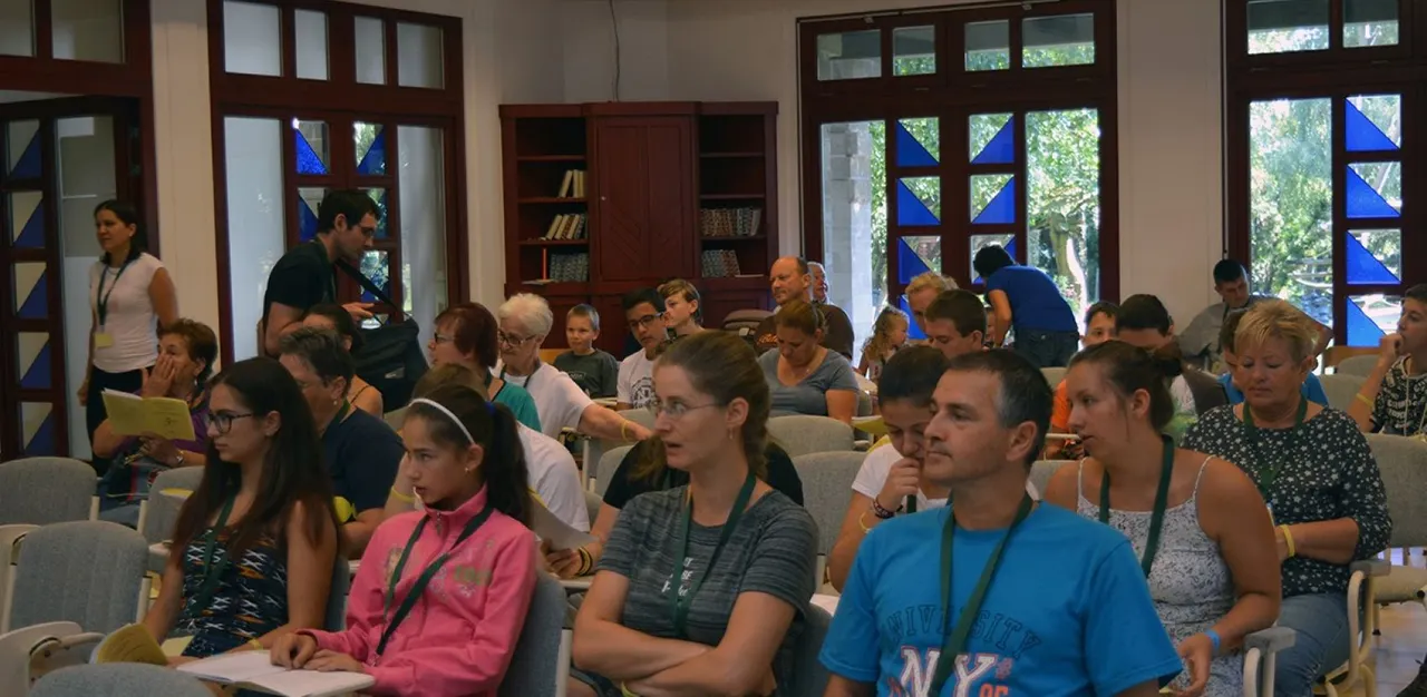 Többnemzedékes tábor (2.nap)