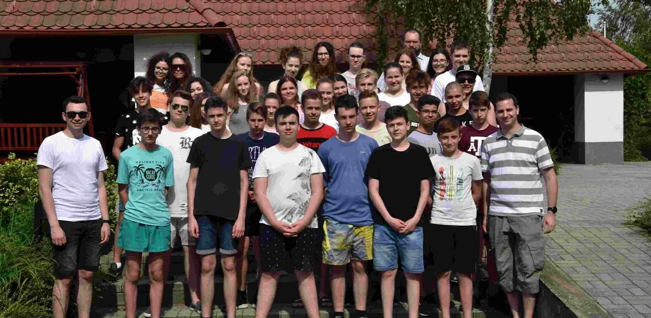 Konfirmált fiatalok kirándulása Beregdarócon - 2019. június 11.